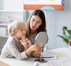 Нейропсихолог - Сопровождаем от яслей до университета