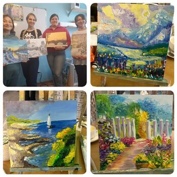 Арт-гостиная - Сопровождаем от яслей до университета